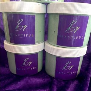 Whipped Avacado Butter Skin Exfoliator